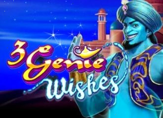 genie wishes pragmatic megaways