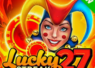 Игра Lucky Streak с гранатовыми камнями и золотыми подковами